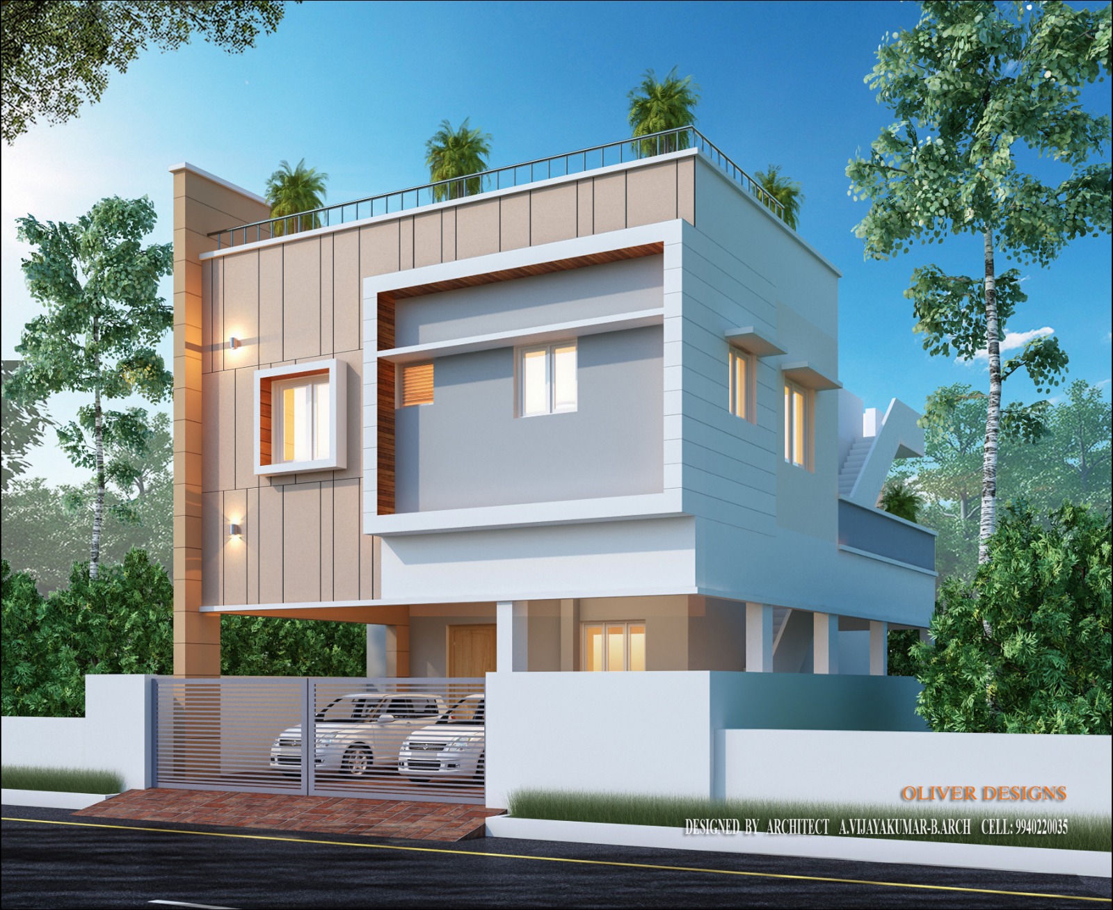 Villa